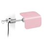 Hay - Apex clamp lamp, luis pink
