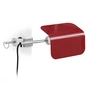 HAY - Apex clamp lamp, maroon red