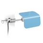HAY - Apex clamp lamp, pastel blue