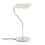 HAY - Apex Table lamp, oyster white