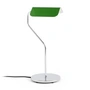 HAY - Apex Table lamp, emerald green