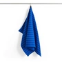 HAY - Canteen Tea towel, blue pinstripe