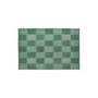 HAY - Check Carpet, 140 x 200 cm, green S check