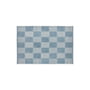 Hay - Check Carpet, 140 x 200 cm, light blue S check