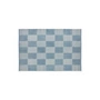 HAY - Check Carpet, 140 x 200 cm, light blue S check