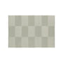 Hay - Check Carpet, 170 x 240 cm, gray L check