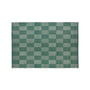 Hay - Check Carpet, 170 x 240 cm, green S check