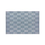Hay - Check Carpet, 170 x 240 cm, light blue S check
