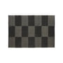 Hay - Check Carpet, 170 x 240 cm, black L check