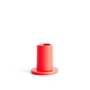 HAY - Tube candlestick S, warm red