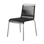 FDB Møbler - M20 Teglgård Chair Outdoor, cord black