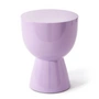 Pols Potten - Tip Tap Stool, H 46 cm, lilac