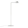 Artemide - IXA Reading Floor lamp LED, white-grey
