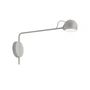 Artemide - IXA Wall light LED, white-grey