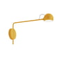 Artemide - IXA Wall lamp LED, yellow