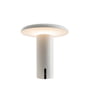 Artemide - Takku Table lamp LED, white lacquered