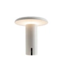 Artemide - Takku Table lamp LED, white lacquered