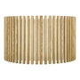 Umage - Komorebi Lampshade, large, round, natural oak
