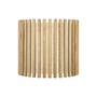 Umage - Komorebi Lampshade, medium, round, natural oak