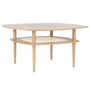 Umage - Together Coffee table, square, natural oak