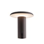 Artemide - Takku Table lamp LED, anodized gray
