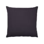 Broste Copenhagen - Bodil Pillowcase, 50 x 50 cm, black