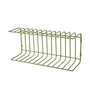 Broste Copenhagen - Maggie Wall shelf, army green
