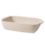 Broste Copenhagen - Vig Casserole dish, 40 x 26 cm, beige
