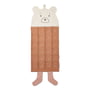 LIEWOOD - Klaus Advent calendar, Mr. Bear, tuscany rose mix