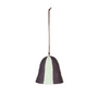 Broste Copenhagen - Christmas Pulp Decorative pendant, bell, blackberry wine