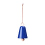 Broste Copenhagen - Bell Pendant, intense blue