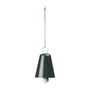 Broste Copenhagen - Bell Pendant, forest green