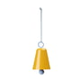 Broste Copenhagen - Bell Pendant, harvest gold