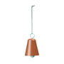 Broste Copenhagen - Bell pendant, caramel cafe