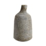 Muubs - Stain Vase large, gray / brown