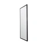 Muubs - Washington Wall mirror S, black