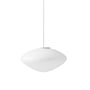 & Tradition - Mist AP16 Pendant lamp, Ø 37 cm x H 20 cm, matt white