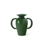 & Tradition - Momento JH41 Vase, H 30 cm, emerald