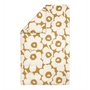 Marimekko - Unikko Comforter cover, 135/140 x 200 cm, sand / offwhite