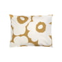 Marimekko - Unikko Pillowcase, 50 x 60 cm, sand / offwhite