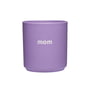 Design Letters - AJ Favourite Porcelain mug, mom / breeze