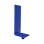 Design Letters - Cosy Up Wall candle holder, cobalt blue
