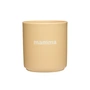Design Letters - AJ Favourite Porcelain mug, mamma / solitary star