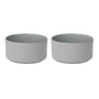 Blomus - Pilar Bowl, Ø 14 cm, mirage gray (set of 2)