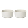 Blomus - Pilar Bowl, Ø 14 cm, moonbeam (set of 2)