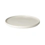 Blomus - Pilar Serving plate, Ø 32 cm, moonbeam