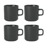 Blomus - Pilar Cup set, agave green (set of 4)