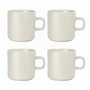 Blomus - Pilar Cup set, moonbeam (set of 4)