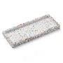 Humdakin - Terrazzo Tray, 10 x 25 cm, rainbow