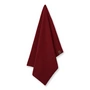 Humdakin - Knitted kitchen towel, 45 x 70 cm, maroon